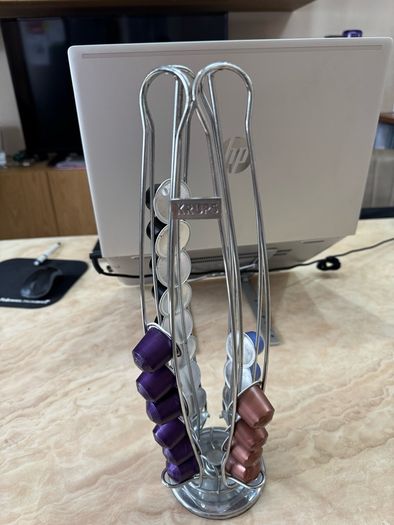 KRUPS Coffee Capsule holder