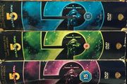 Babylon 5 (Complete Series 1-5 1994-1998)