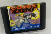 Comix Zone - Sega Megadrive