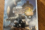 Monster Hunter 3 Tri Nintendo Wii