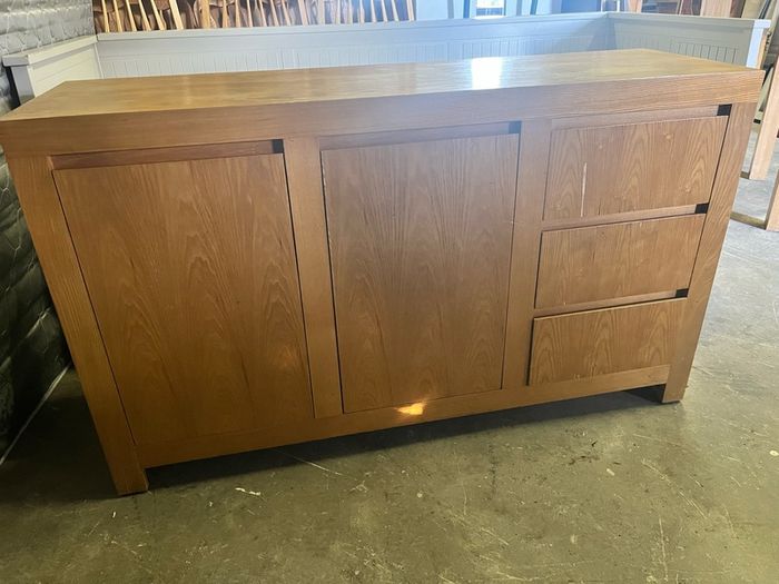Wooden Sideboard