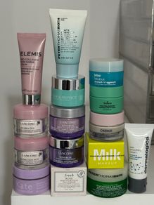 New travel size moisturizer new