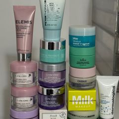 New travel size moisturizer new