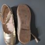 Girls flat shoes Leigh Tucker size 4 Image 5