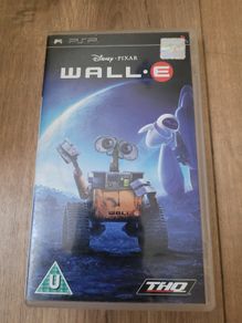 Psp - Wall.e