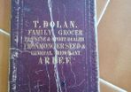 antique ledger 1873