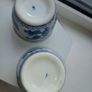 Vintage Chinese Porcelain Tea / Sake Cups Image 4