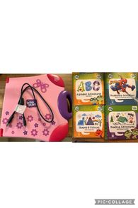 Leapfrog leapstart & books