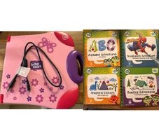 Leapfrog leapstart & books