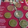 Rare Pope Benedict Germany euro coin set 2005 | limited issue Image 4