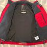 Helly Hansen Crew Midlayer Waterproof Jacket - Red Image 2