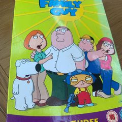 Family Guy - Season Three (3xDVD)