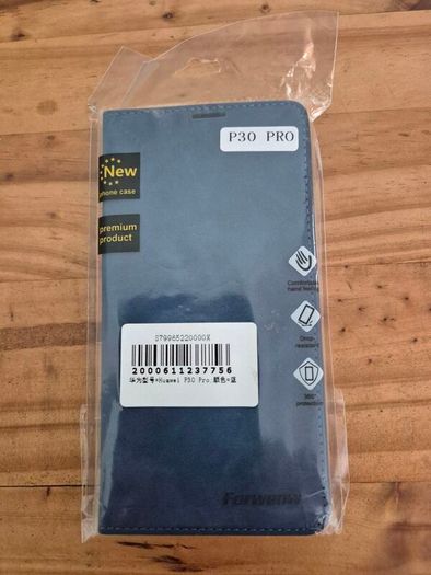 Huawei P30 Pro Phone Case Blue
