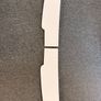 W Transporter T6.1 Rear SpoilerPainted B4B4 White (New) Image 6