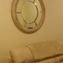 Large Round Mirror Image 2