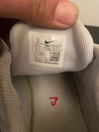Nike Air max size 9