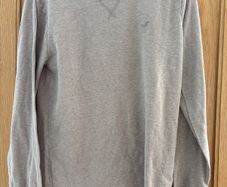 Hollister Waffle T-Shirt. Size Small