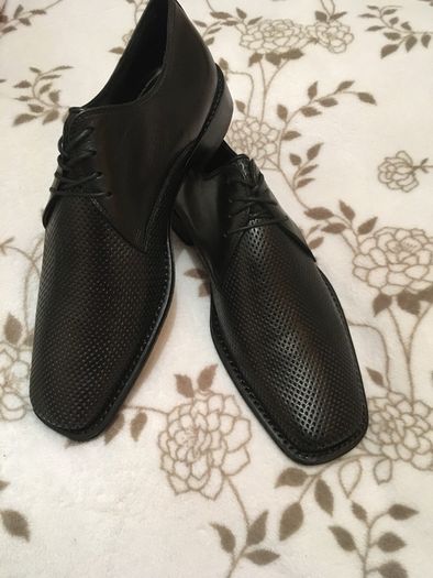 Vittorio Virgili Shoes size EU-41,5. UK-8, original price- euro-299.