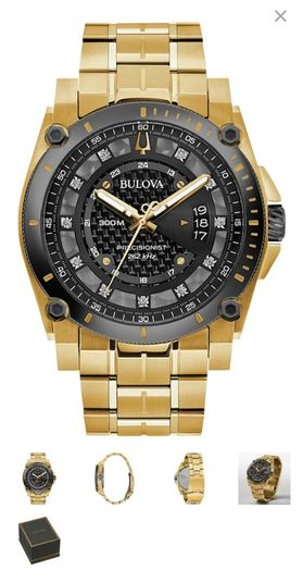 Bulova Watch
