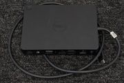 Dell docking station WD15 K17A with power supply