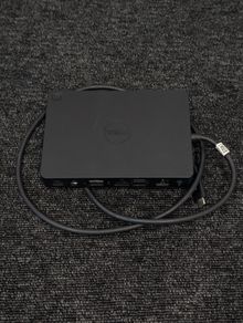 Dell docking station WD15 K17A with power supply
