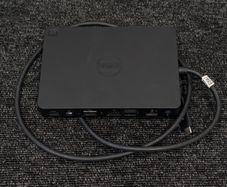 Dell docking station WD15 K17A with power supply