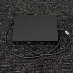 Dell docking station WD15 K17A with power supply