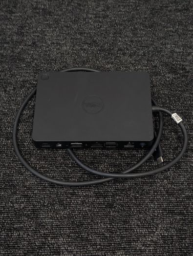 Dell docking station WD15 K17A with power supply
