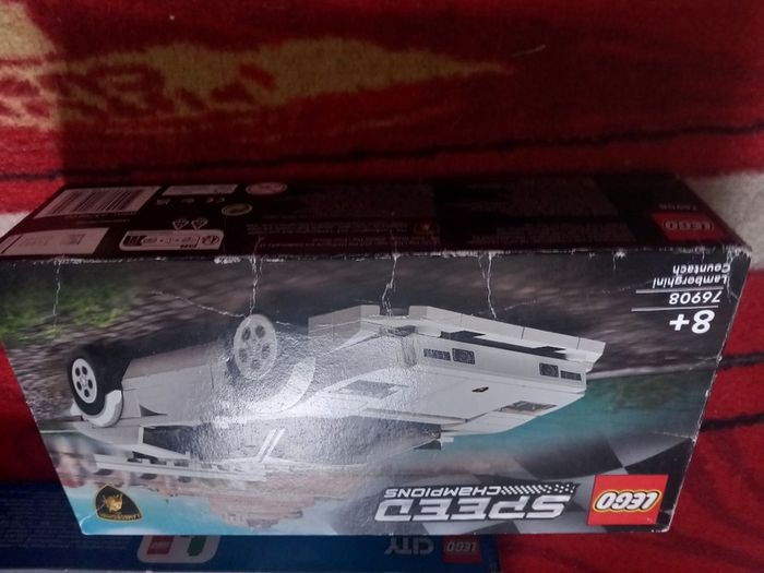 6x Brand New Sealed LEGO Bundle ( Includes Retired Sets )
