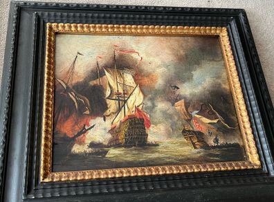 Painting Oil On Canvas