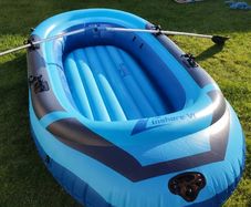 Inflatable boat