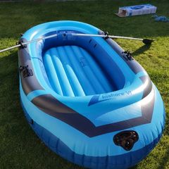 Inflatable boat