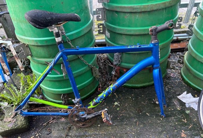 Frames (Cube, Trek, Lapierre, Available)
