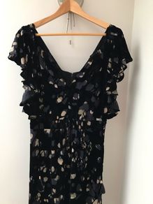 Whistles evening dress
