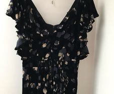 Whistles evening dress