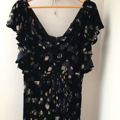 Whistles evening dress