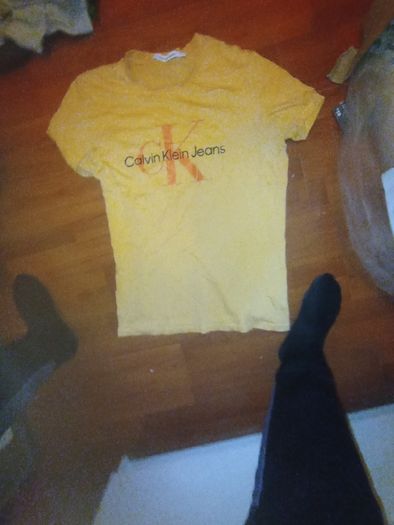 Calvin Klein and Hugo Boss T-Shirts