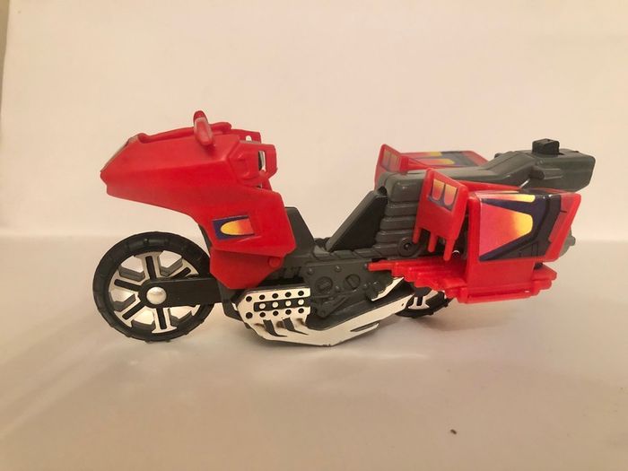 Vintage M.A.S.K. Vampire Motorcycle