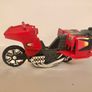 Vintage M.A.S.K. Vampire Motorcycle Image 2