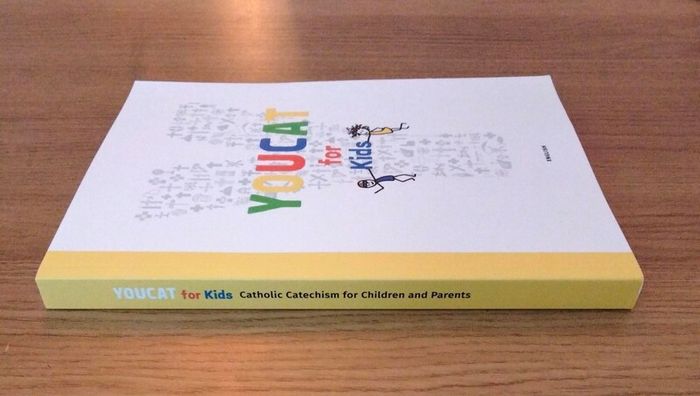 Youcat for Kids book