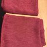 VILBORG Ikea darkening curtains RED Image 3