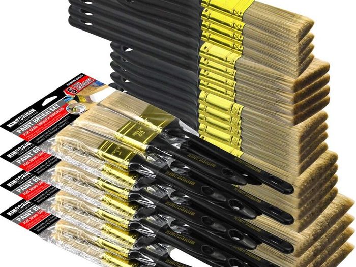 20Piece For all paints paint brush,paint brushes,paintbrush,paintbrushes,painting brush,tool set,home repair tools
