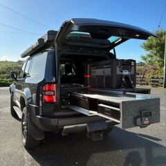 2025 Adventure Ready Toyota Landcruiser 250