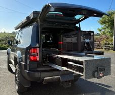 2025 Adventure Ready Toyota Landcruiser 250