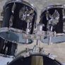 Remo drum kit Image 9