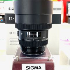 Sigma 12-24mm F4.0 Dg Art