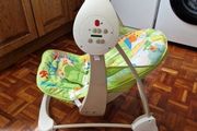 Fisher Price Rainforest Friends Takealong Swing