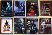 Science fiction and fantasy movies (DVD, new)