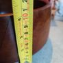 Vintage Large Teak Salad or Fruit Bowl Image 3