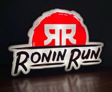 Ronin Run Lightbox